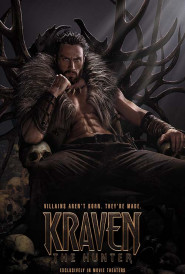 Kraven the Hunter (2023)