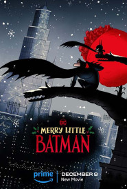 Merry Little Batman (2023)