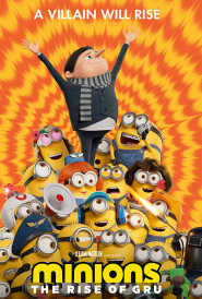 Minions: The Rise of Gru (2022)