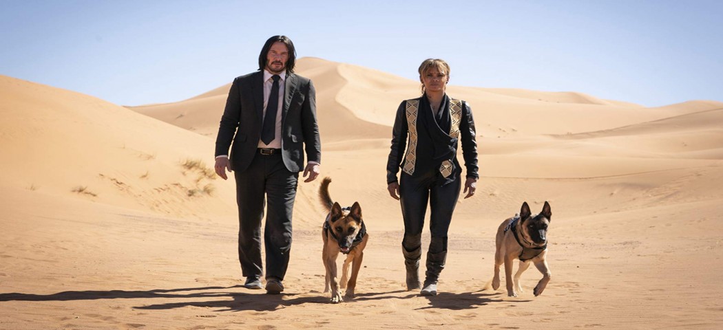 John Wick: Chapter 3 - Parabellum (2019)