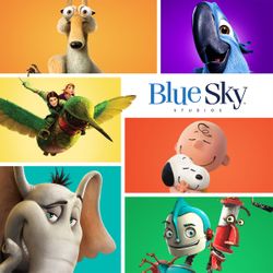 BlueSky Animations